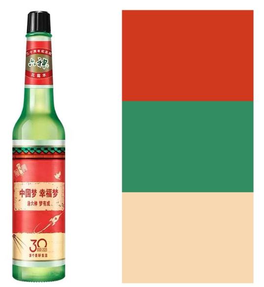 爺青回！六神換包裝了？這設(shè)計真“考古”！