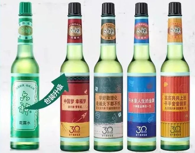 爺青回！六神換包裝了？這設(shè)計真“考古”！