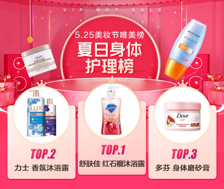 唯品會(huì)揭秘2022夏日五大美妝趨勢(shì)，高倍數(shù)防曬霜、香氛沐浴露成熱門賽道